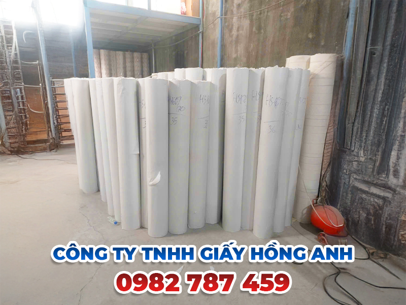 CÔNG TY TNHH GIẤY HỒNG ANH